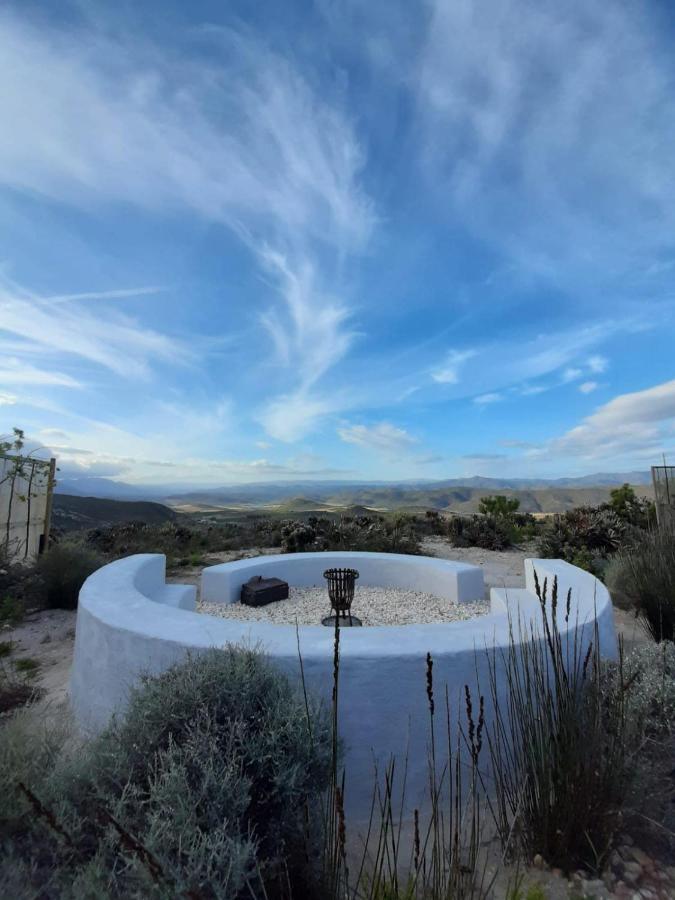 Starry Starry Night - Route 62 Villa Montagu Buitenkant foto