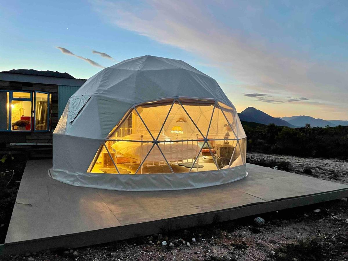Starry Starry Night - Route 62 Villa Montagu Buitenkant foto