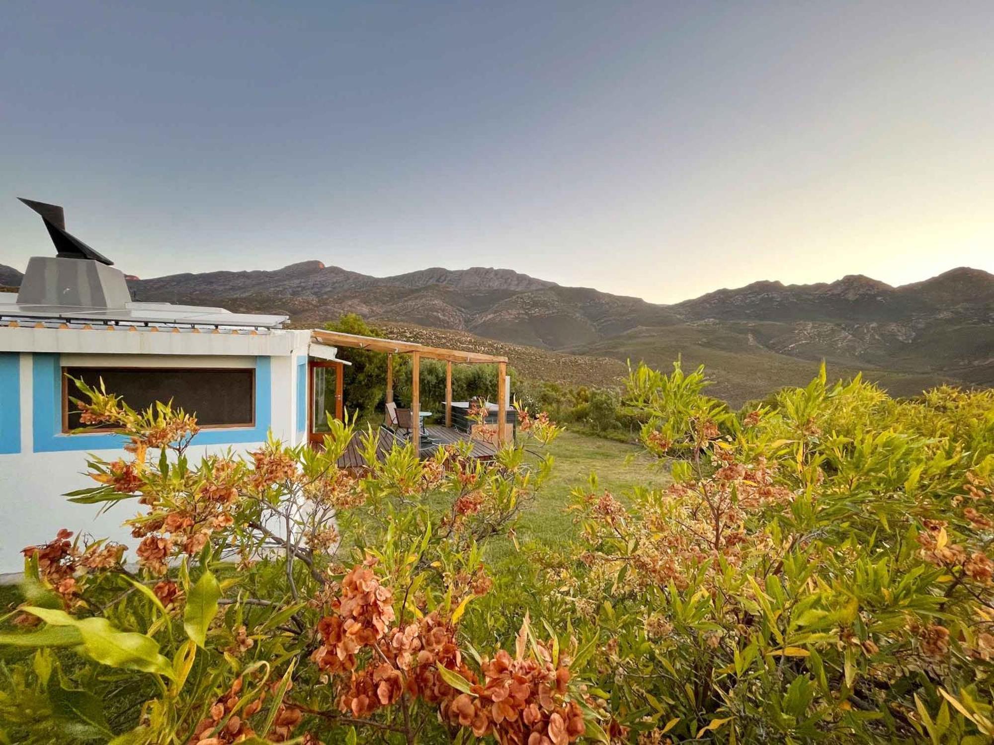 Starry Starry Night - Route 62 Villa Montagu Buitenkant foto