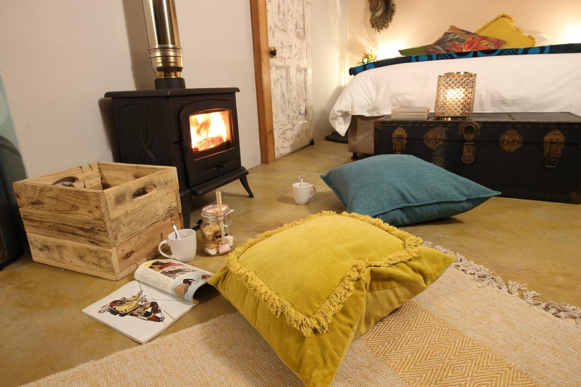 Starry Starry Night - Route 62 Villa Montagu Buitenkant foto