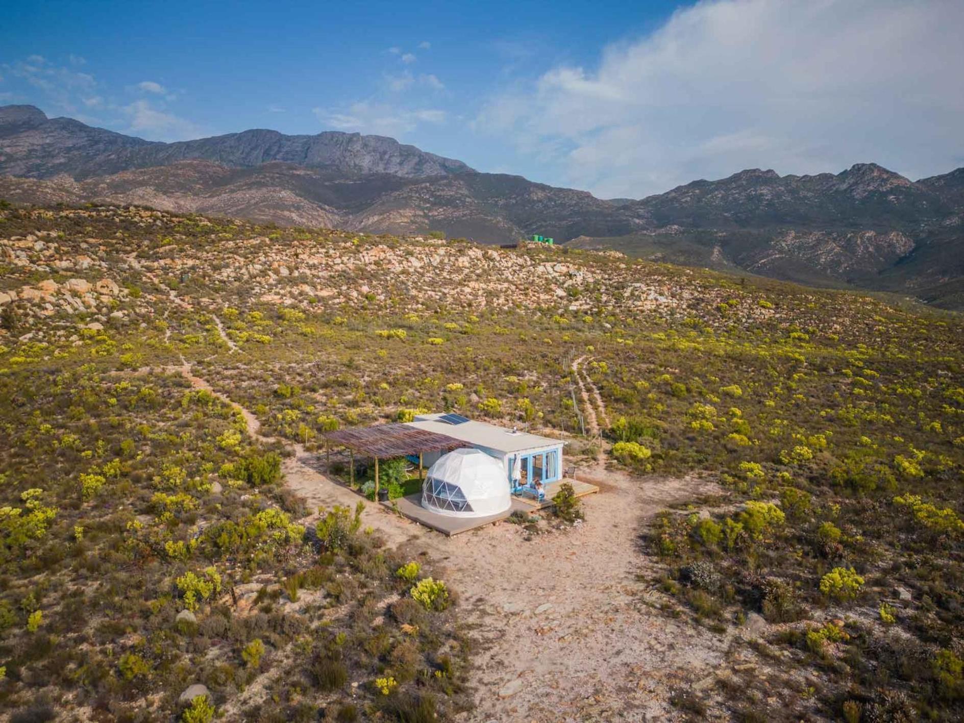 Starry Starry Night - Route 62 Villa Montagu Buitenkant foto