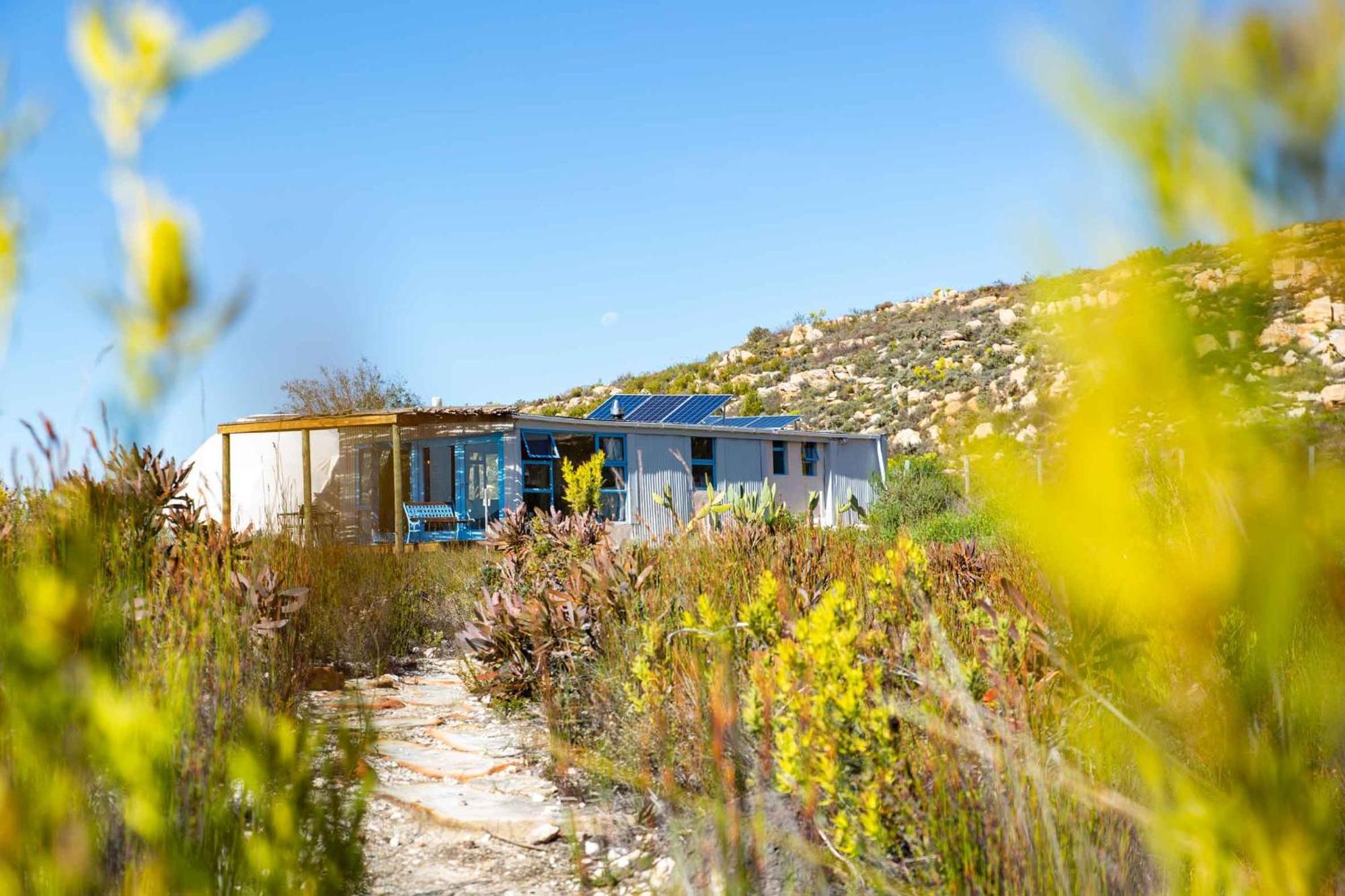 Starry Starry Night - Route 62 Villa Montagu Buitenkant foto