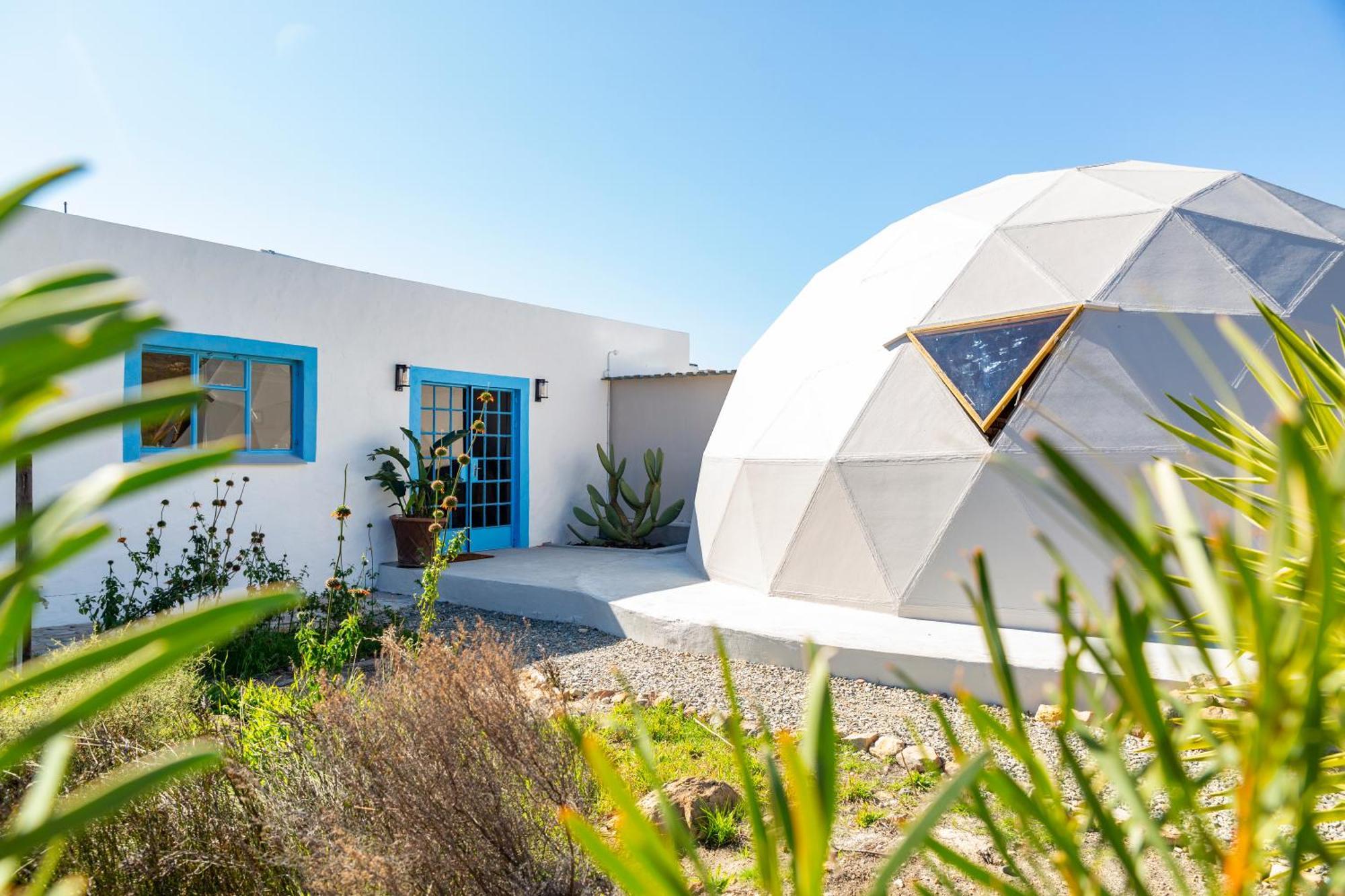 Starry Starry Night - Route 62 Villa Montagu Buitenkant foto
